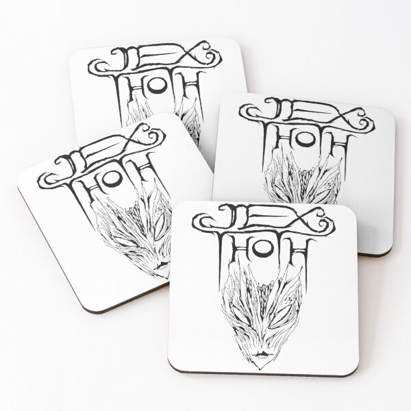Item preview, Jex Thoth doom metal band America - Black Version designed and sold by EvelynPolizziCo.