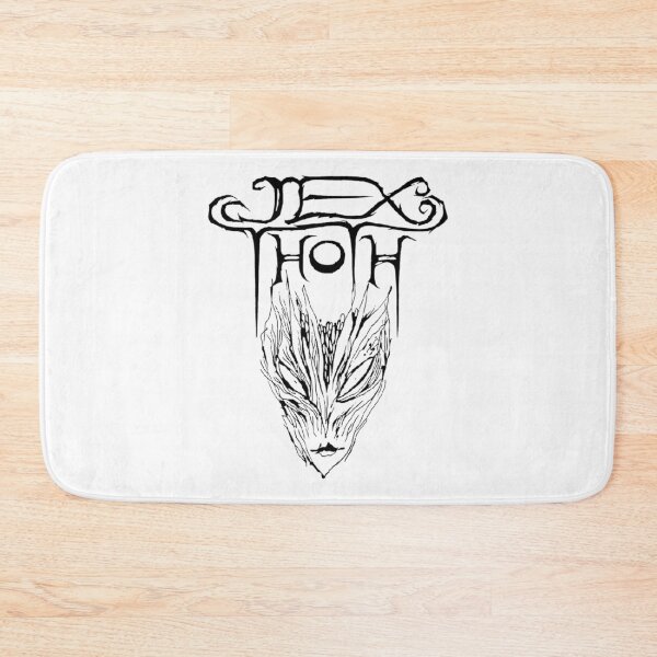 Item preview, Jex Thoth doom metal band America - Black Version designed and sold by EvelynPolizziCo.