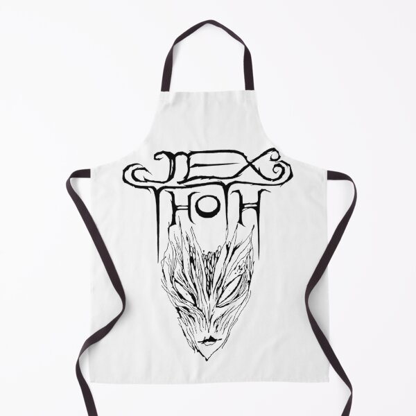 Item preview, Jex Thoth doom metal band America - Black Version designed and sold by EvelynPolizziCo.