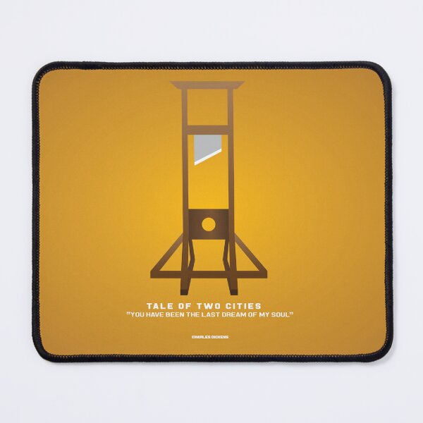 Item preview, Literary Classics Illustration Series: Tale of Two Cities designed and sold by Cammy Leigh.