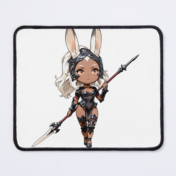 Item preview, Fran - Final Fantasy XII designed and sold by DixieArtFinds.