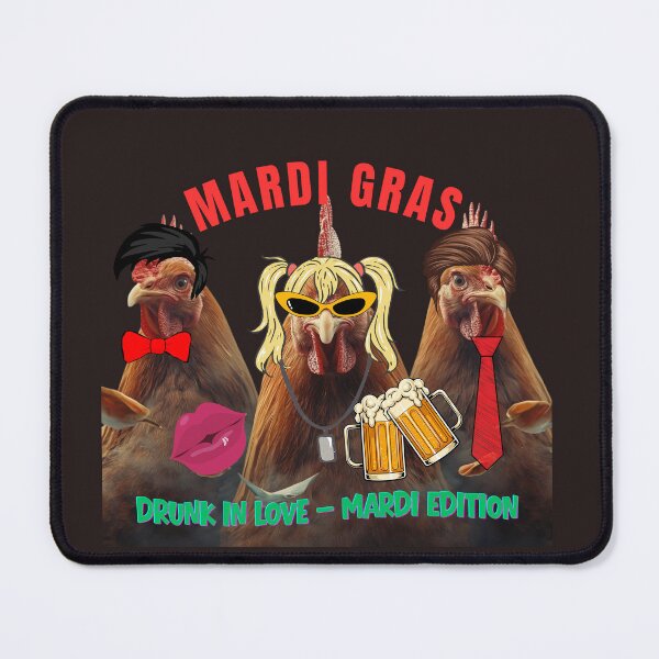 Item preview, Drunk in Love – Mardi Edition  designed and sold by Mohtarma Designs.