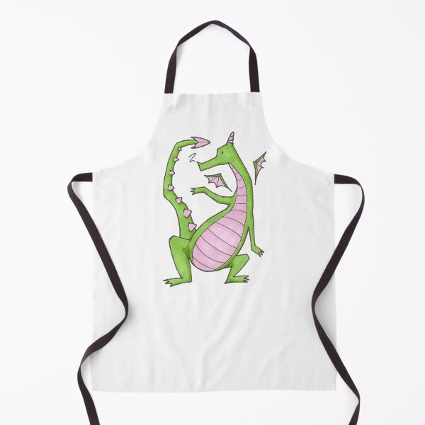 Item preview, Cute Dragon Illustration designed and sold by Amy Tuff.