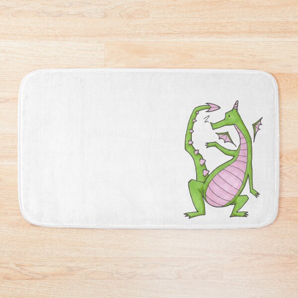 Item preview, Cute Dragon Illustration designed and sold by Amy Tuff.