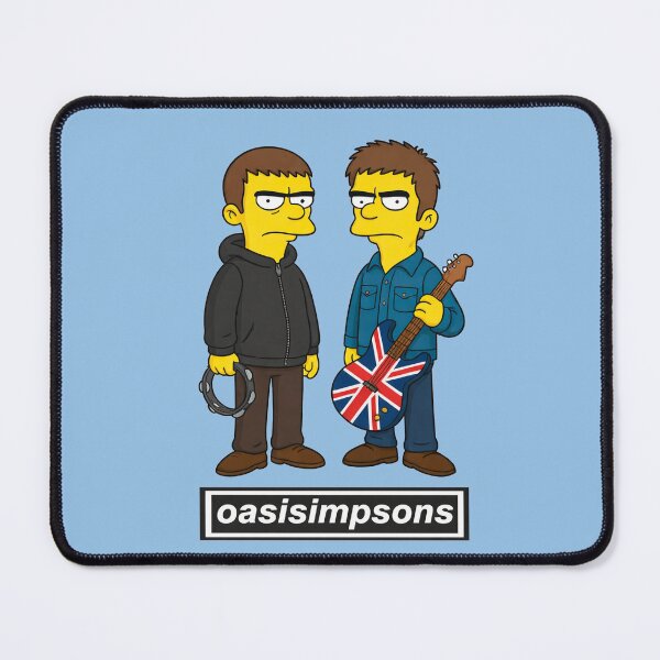 Item preview, OASISIMPSONS designed and sold by cocaynecowboy.