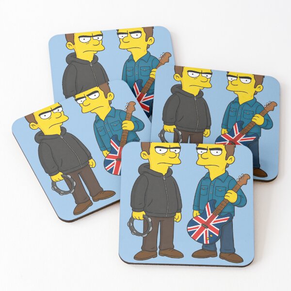 Item preview, OASISIMPSONS designed and sold by cocaynecowboy.