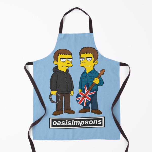 Item preview, OASISIMPSONS designed and sold by cocaynecowboy.