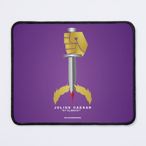 Item preview, Literary Classics Illustration Series: Julius Caesar designed and sold by Cammy Leigh.