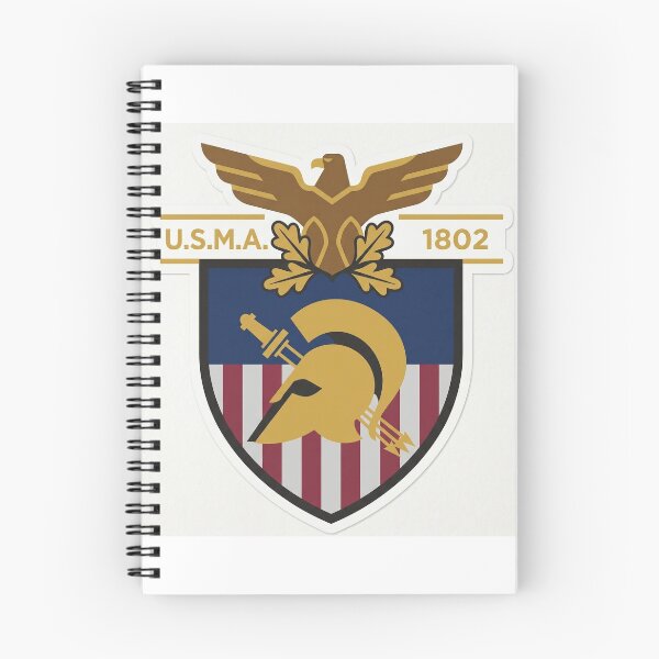 Item preview, Modernized West Point Crest designed and sold by jatwell11.