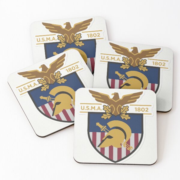 Item preview, Modernized West Point Crest designed and sold by jatwell11.