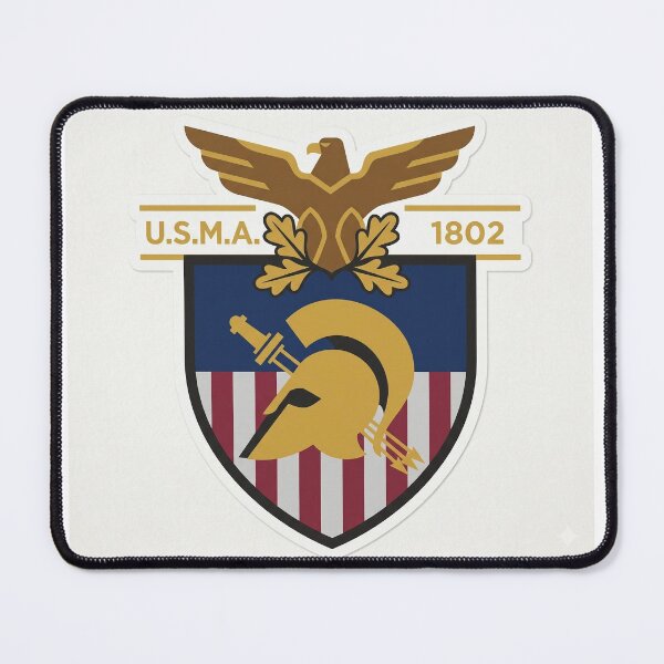 Item preview, Modernized West Point Crest designed and sold by jatwell11.