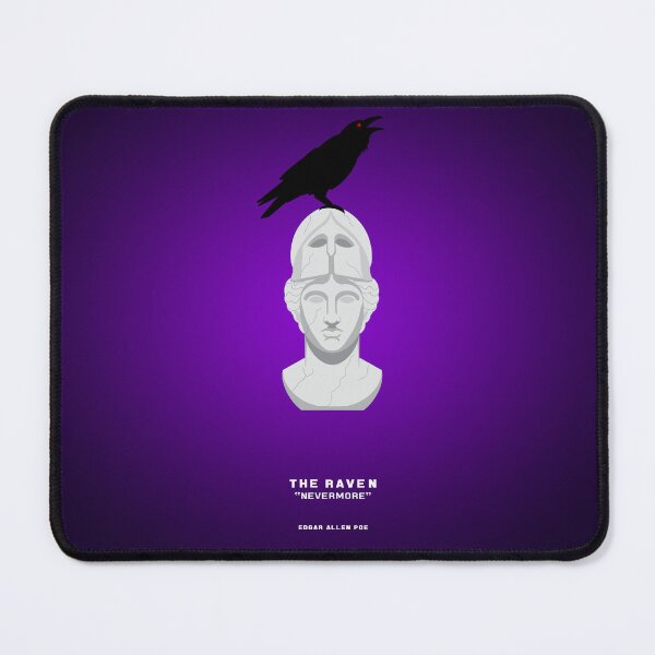 Item preview, Literary Classics Illustration Series: The Raven designed and sold by Cammy Leigh.