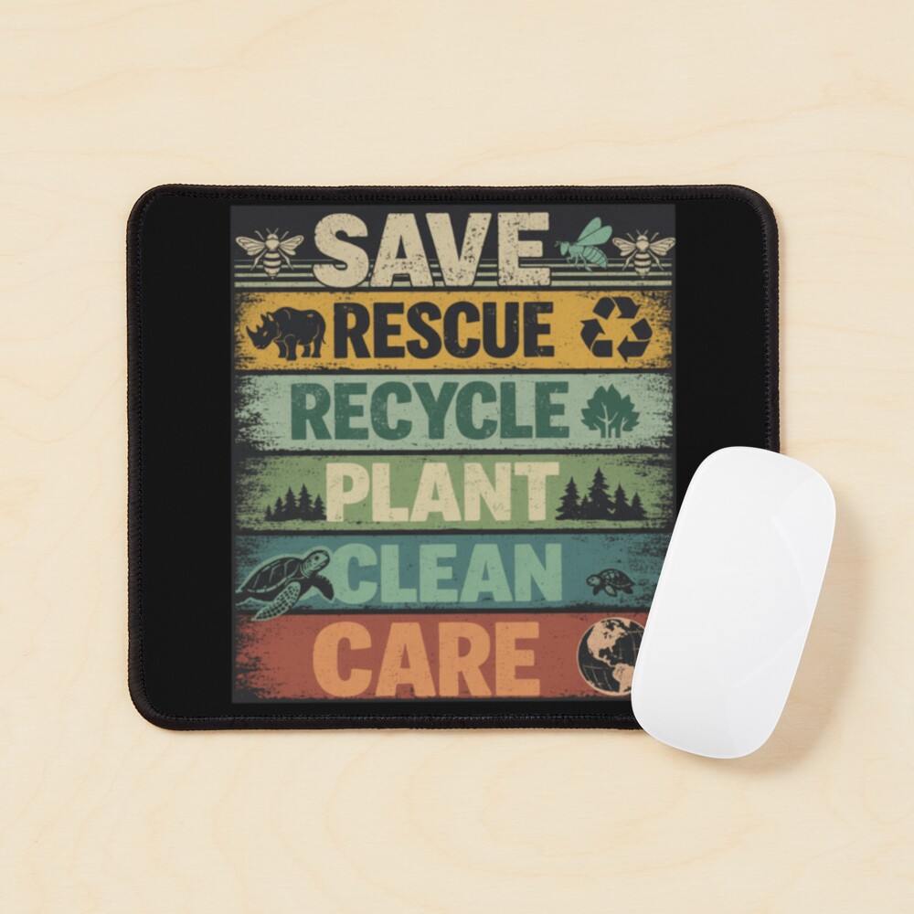 Item preview, Mouse Pad designed and sold by ThreadFable.