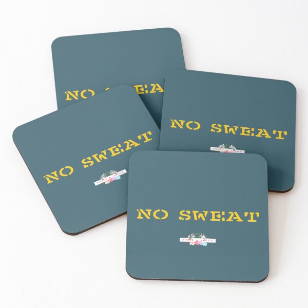 Item preview, No Sweat designed and sold by Tutto è Facile.