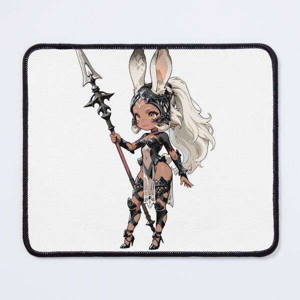 Item preview, Fran - Final Fantasy XII designed and sold by DixieArtFinds.