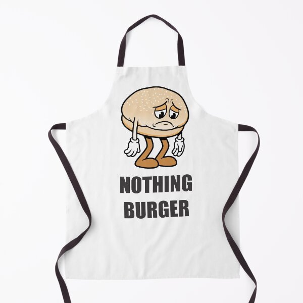 Item preview, Sad Nothing Burger designed and sold by goatboyjr.