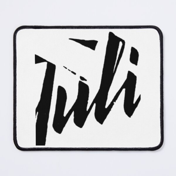 Item preview, Juli rock band Germany - Black Version designed and sold by EvelynPolizziCo.