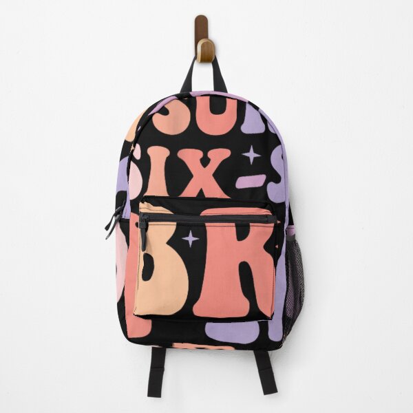 Item preview, Bruh I Survived Six Seven I'm 8 Funny Retro 8th Birthday designed and sold by KrystinaGiGi.
