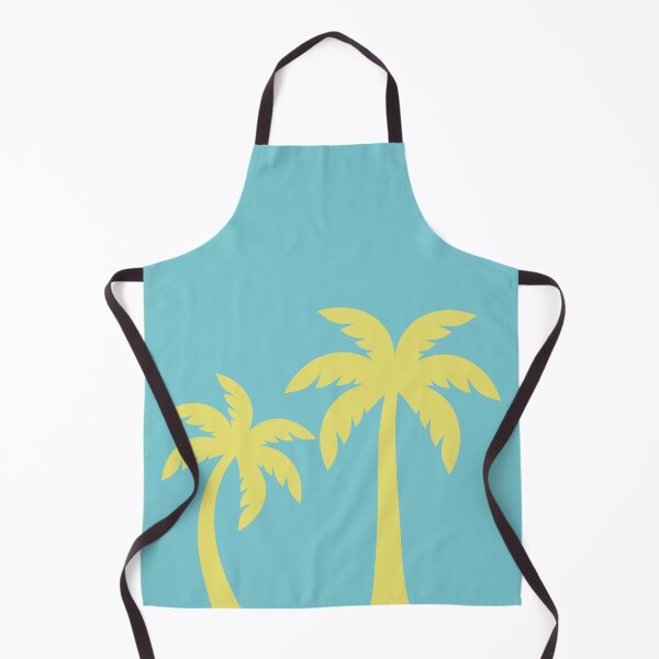 Item preview, Tropical Yellow Palm Tree designed and sold by PixcreativaShop.