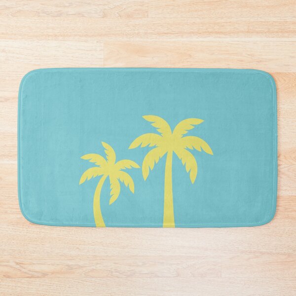 Item preview, Tropical Yellow Palm Tree designed and sold by PixcreativaShop.