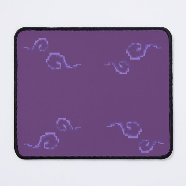 Item preview, Waves on dark blue background. Pixel art. designed and sold by YaroshMaria.