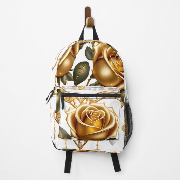 Item preview, Gold of rose in heart designed and sold by Nalimkibard.