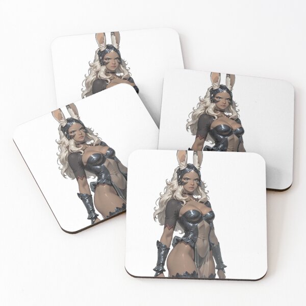 Item preview, Fran - Final Fantasy XII designed and sold by DixieArtFinds.