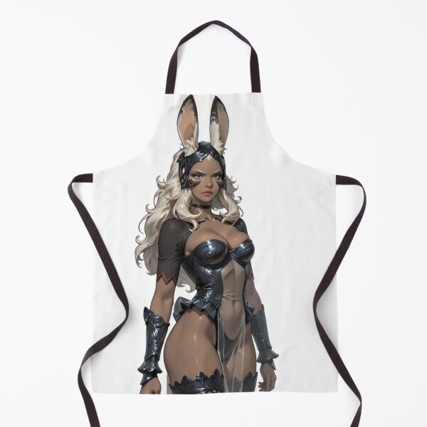 Item preview, Fran - Final Fantasy XII designed and sold by DixieArtFinds.