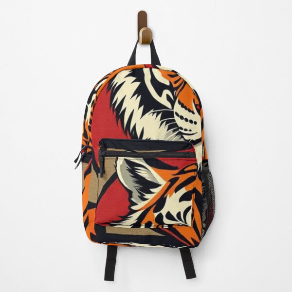 Item preview, Tiger Illustration designed and sold by RAISC.