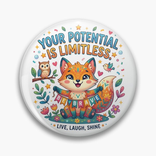 Item preview, Your Potential is Limitless designed and sold by criticalzon.