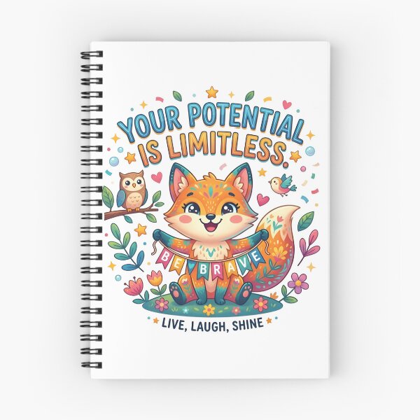 Item preview, Your Potential is Limitless designed and sold by criticalzon.