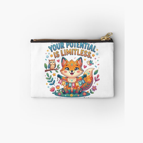 Item preview, Your Potential is Limitless designed and sold by criticalzon.