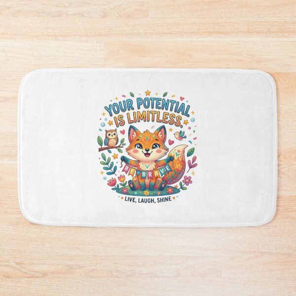 Item preview, Your Potential is Limitless designed and sold by criticalzon.