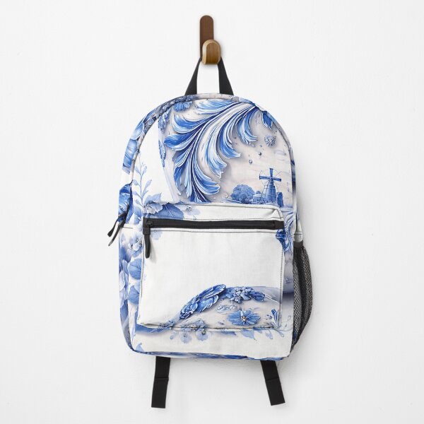 Item preview, Porcelain Apple in Bloom designed and sold by House of Blue.