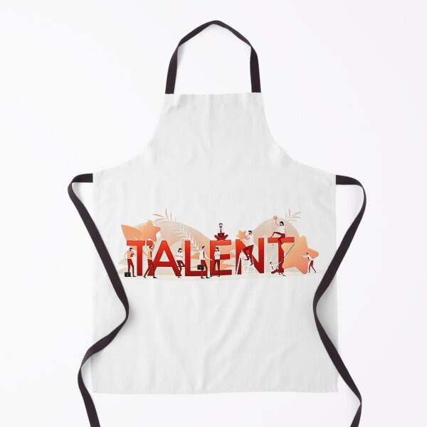 Item preview, Talent text designed and sold by InkoraHub.