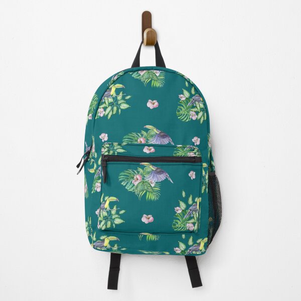 Item preview, Toucan with monstera leaves. designed and sold by MartaHorodniczy.
