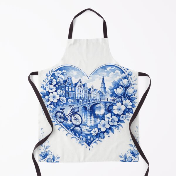 Item preview, Dutch Love Letter designed and sold by House of Blue.