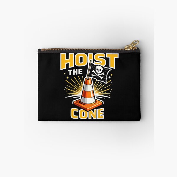 Item preview, Hoist The Cone Funny designed and sold by ArtByGhaada.