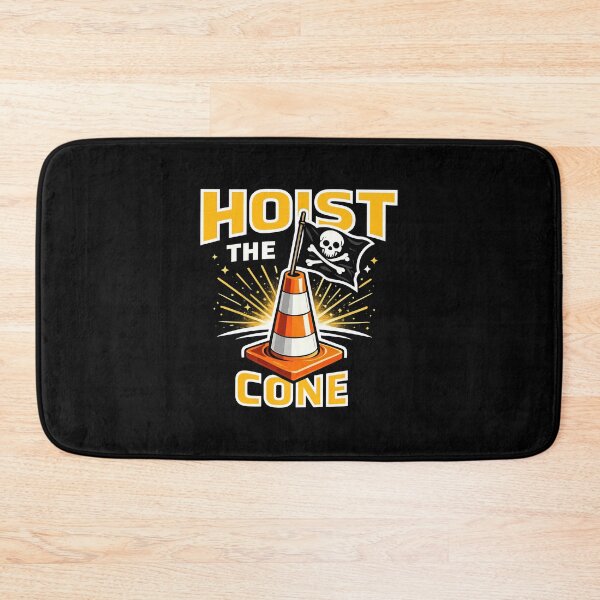 Item preview, Hoist The Cone Funny designed and sold by ArtByGhaada.
