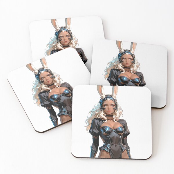 Item preview, Fran - Final Fantasy XII designed and sold by DixieArtFinds.