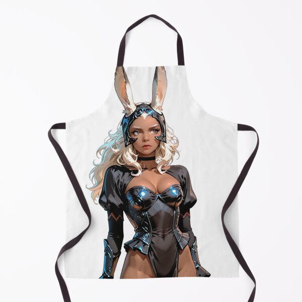 Item preview, Fran - Final Fantasy XII designed and sold by DixieArtFinds.