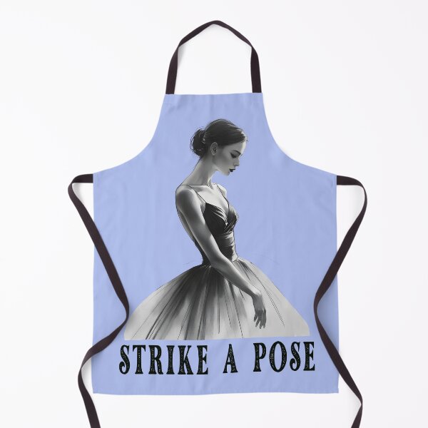 Artikelvorschau, Strike A Pose Design 2 entworfen und verkauft von DigitalandPhoto.
