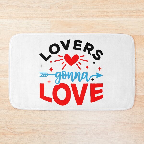 Item preview, LOVES gonna LOVE designed and sold by LOVEARTDESIGN.