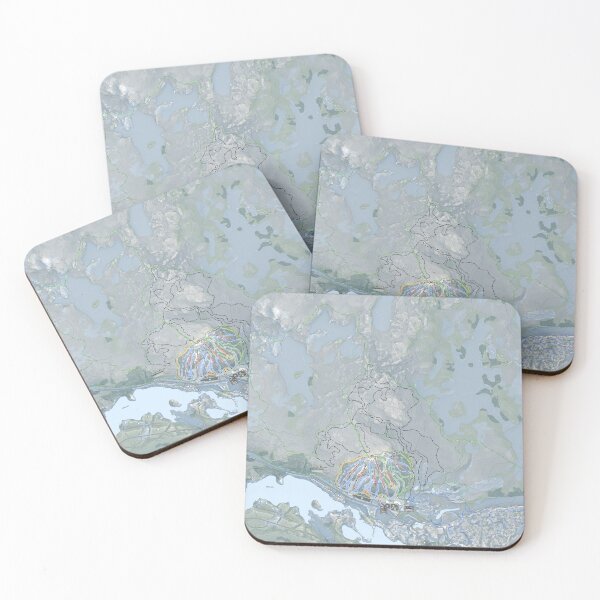 Item preview, Giants Ridge Cross Country Resort Trail Map designed and sold by Mapsynergy.