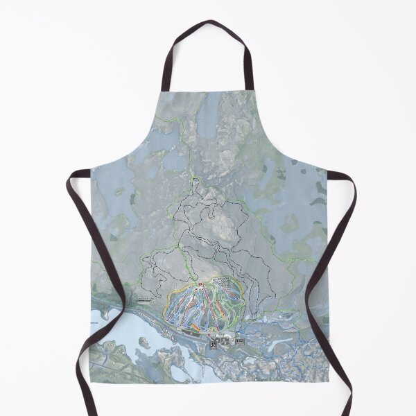 Item preview, Giants Ridge Cross Country Resort Trail Map designed and sold by Mapsynergy.