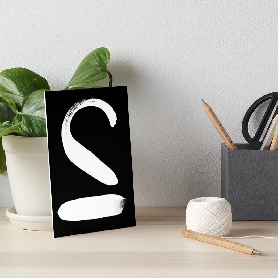 Item preview, Art Board Print designed and sold by ilassius.