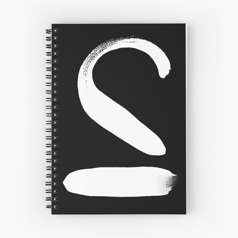 Item preview, Spiral Notebook designed and sold by ilassius.