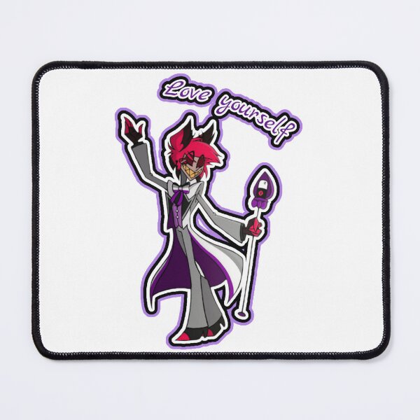 Item preview, International Asexuality Day (Alastor)  designed and sold by rksharkd98.