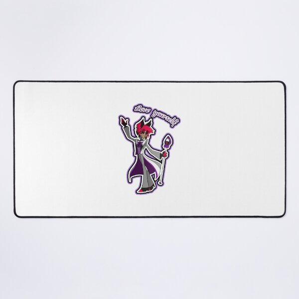 Item preview, International Asexuality Day (Alastor)  designed and sold by rksharkd98.
