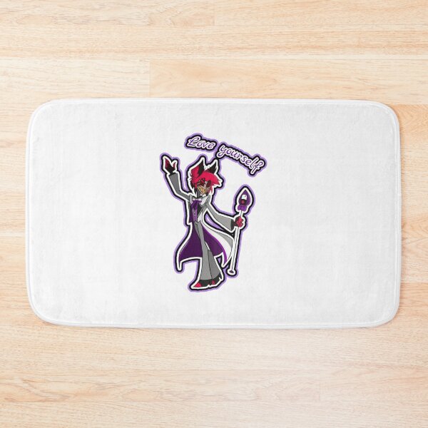 Item preview, International Asexuality Day (Alastor)  designed and sold by rksharkd98.